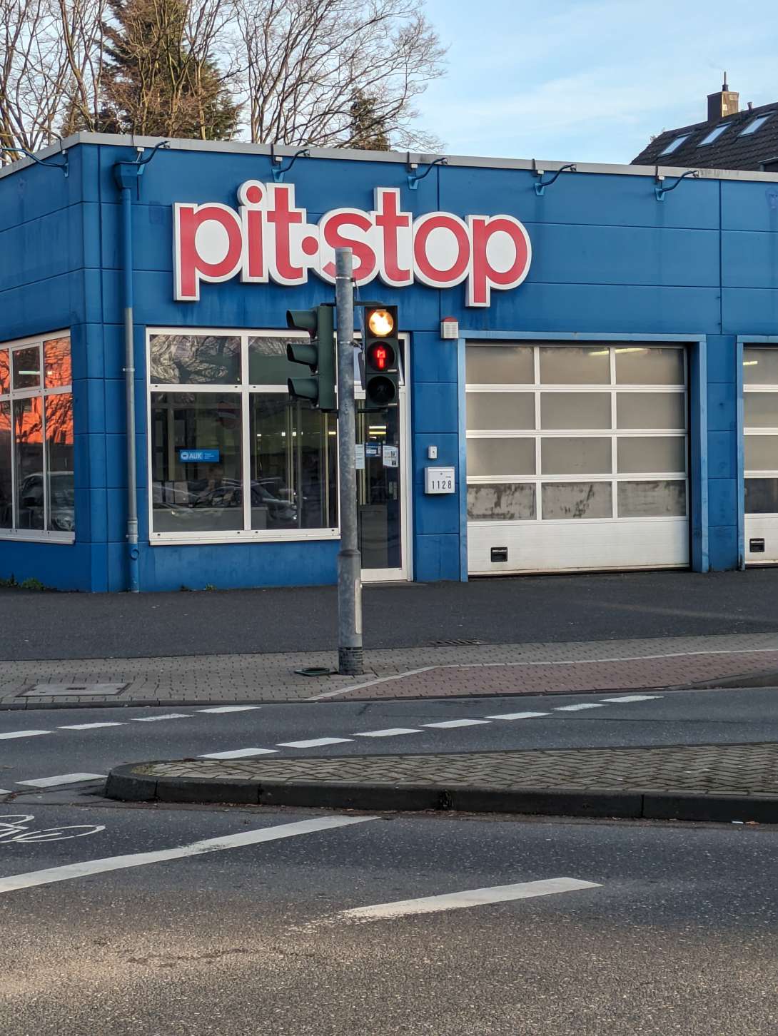 Bild zu gemeldetem Anliegen vom *2024-01-29 12:56:47