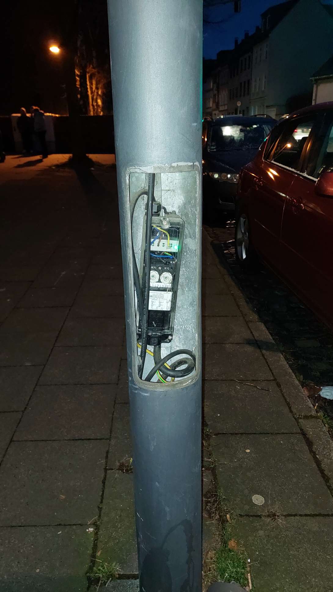 Bild zu gemeldetem Anliegen vom *2024-01-08 08:08:58