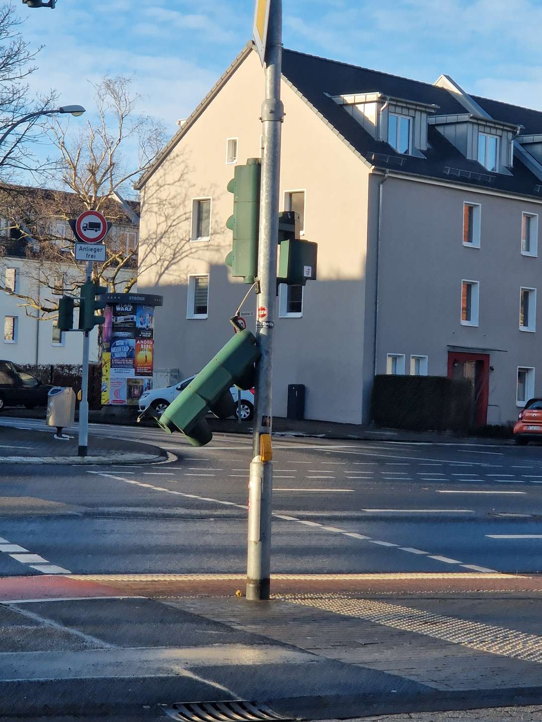 Bild zu gemeldetem Anliegen vom *2024-01-22 15:13:22