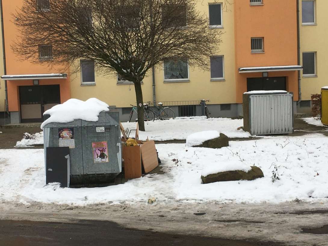 Bild zu gemeldetem Anliegen vom *2024-01-22 00:18:41