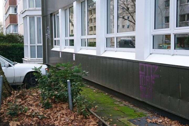 Bild zu gemeldetem Anliegen vom *2024-01-22 08:18:24