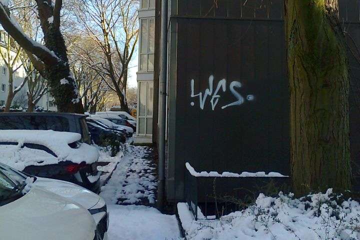 Bild zu gemeldetem Anliegen vom *2024-01-22 08:20:40
