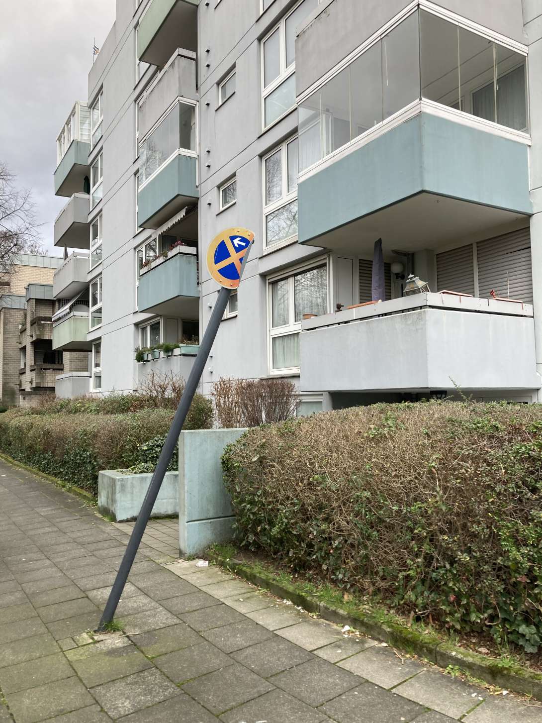 Bild zu gemeldetem Anliegen vom *2024-01-09 13:46:11