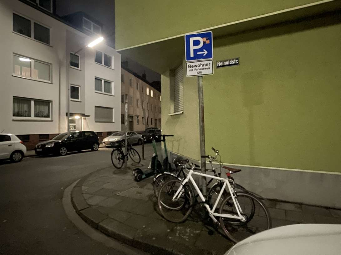 Bild zu gemeldetem Anliegen vom *2024-01-30 22:37:30