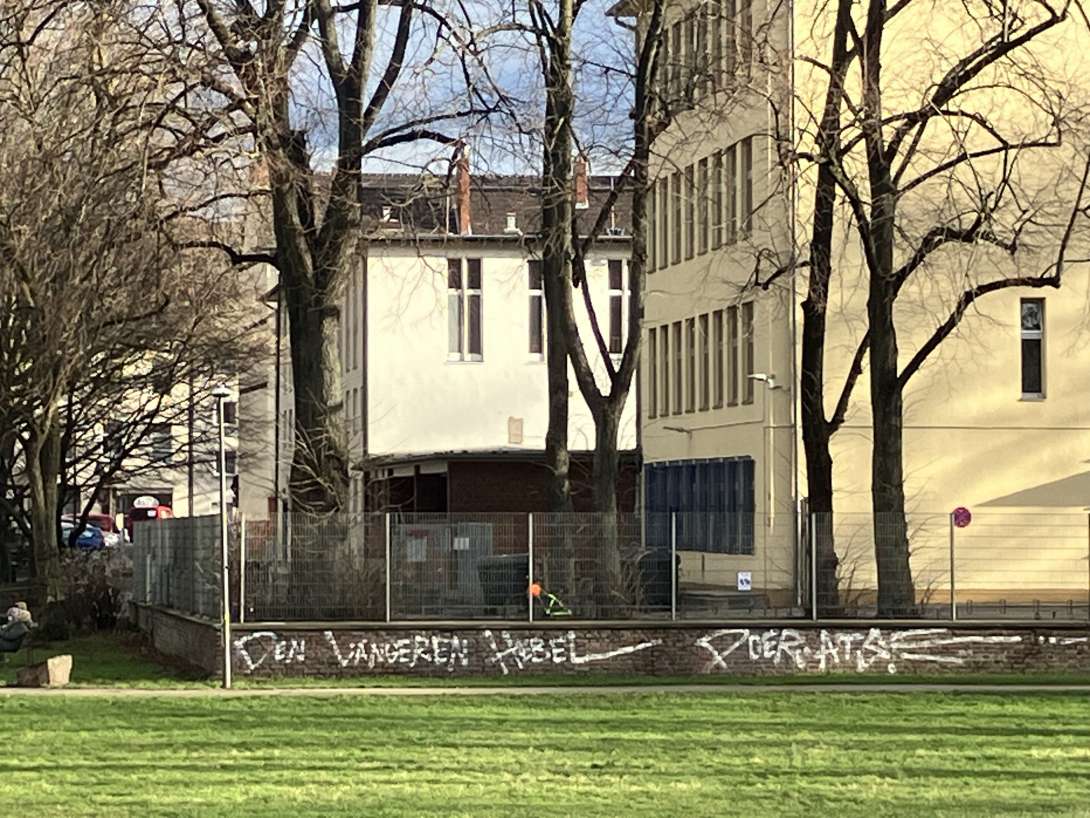Bild zu gemeldetem Anliegen vom *2024-01-08 10:20:50