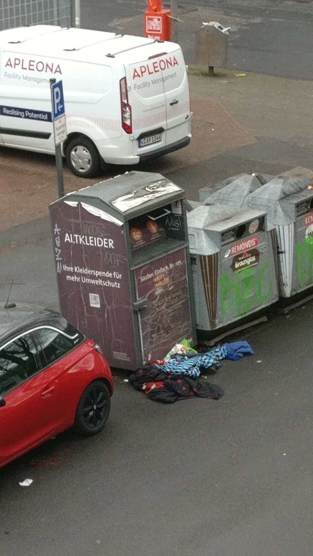 Bild zu gemeldetem Anliegen vom *2024-01-01 10:50:08