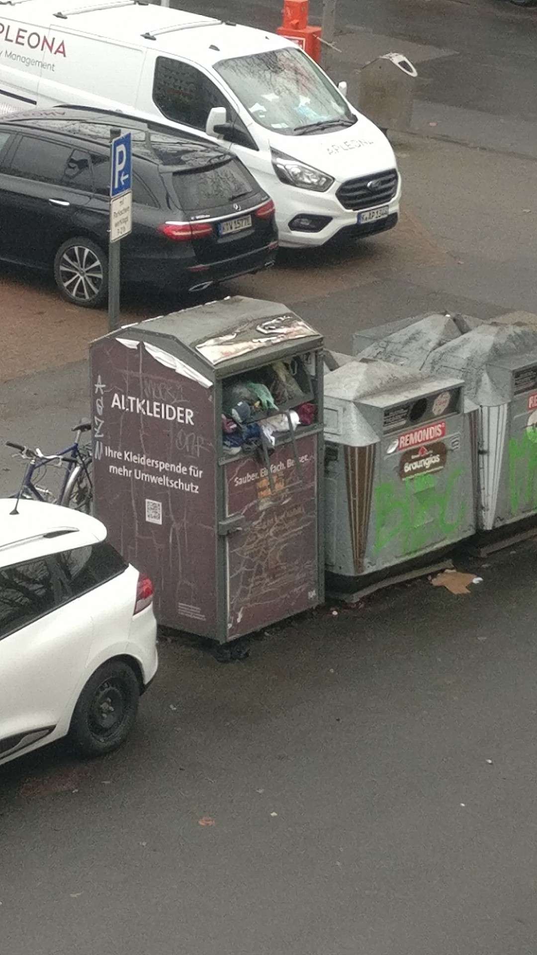 Bild zu gemeldetem Anliegen vom *2024-01-14 14:12:58
