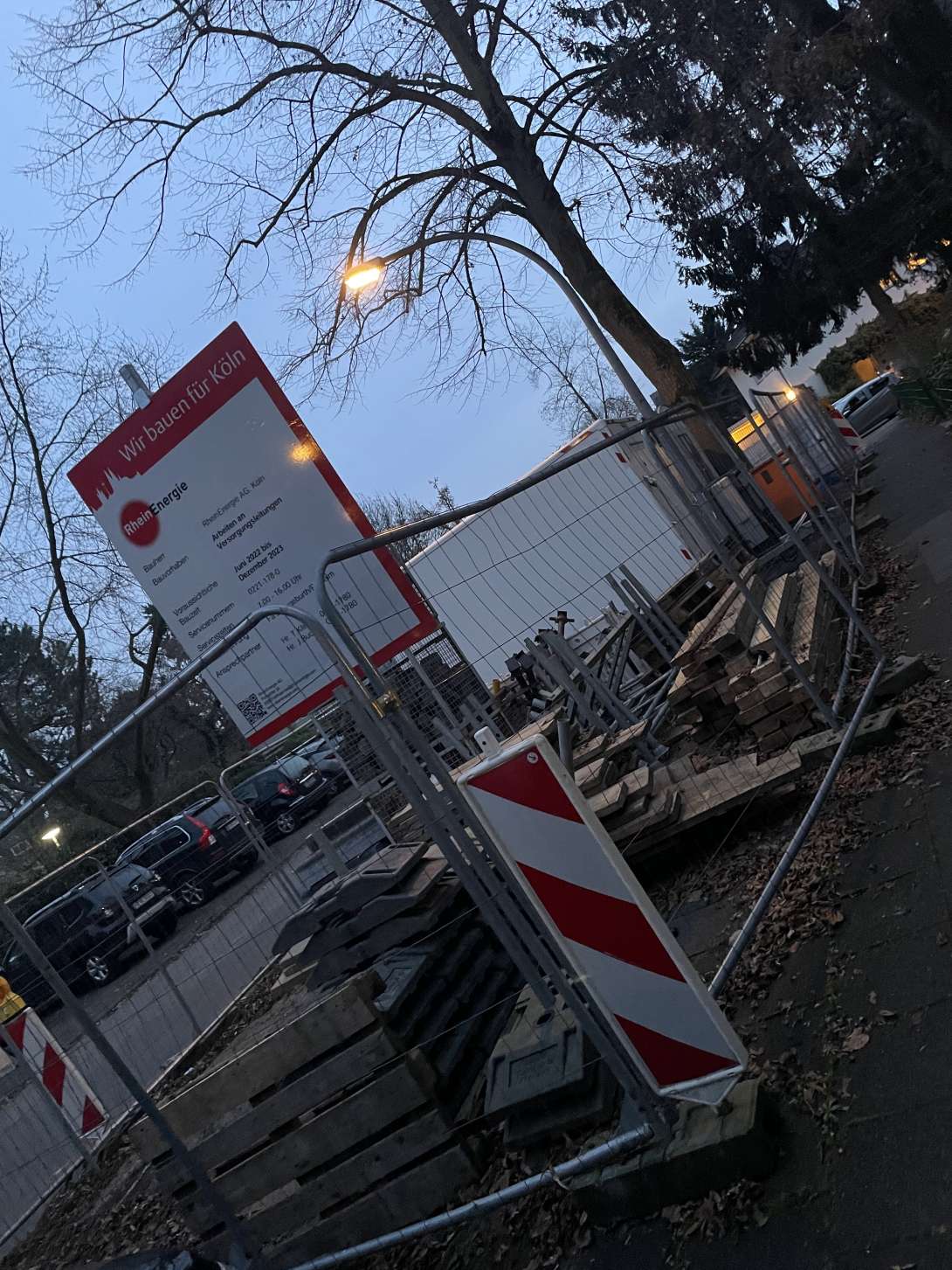 Bild zu gemeldetem Anliegen vom *2024-01-10 07:54:45