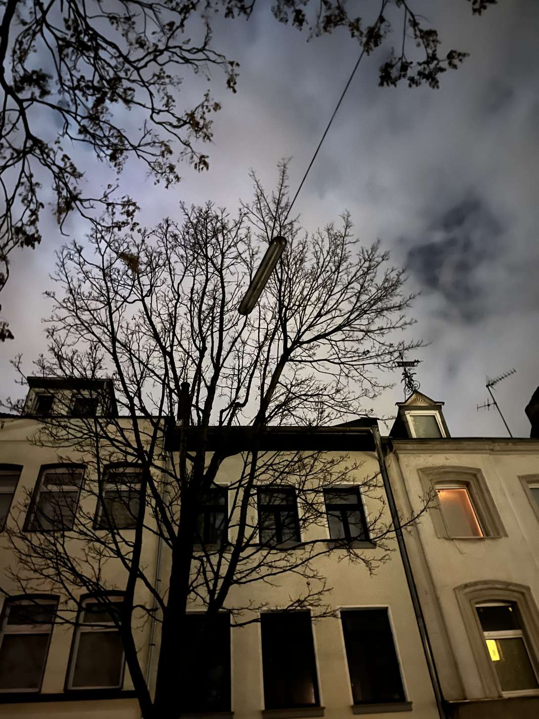Bild zu gemeldetem Anliegen vom *2024-01-22 22:58:35