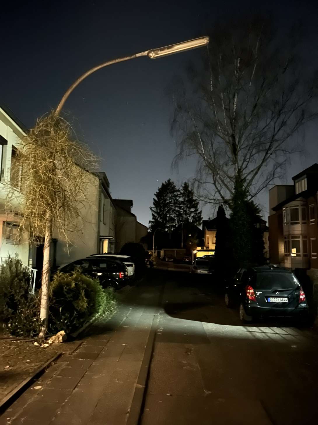 Bild zu gemeldetem Anliegen vom *2024-01-08 20:45:47