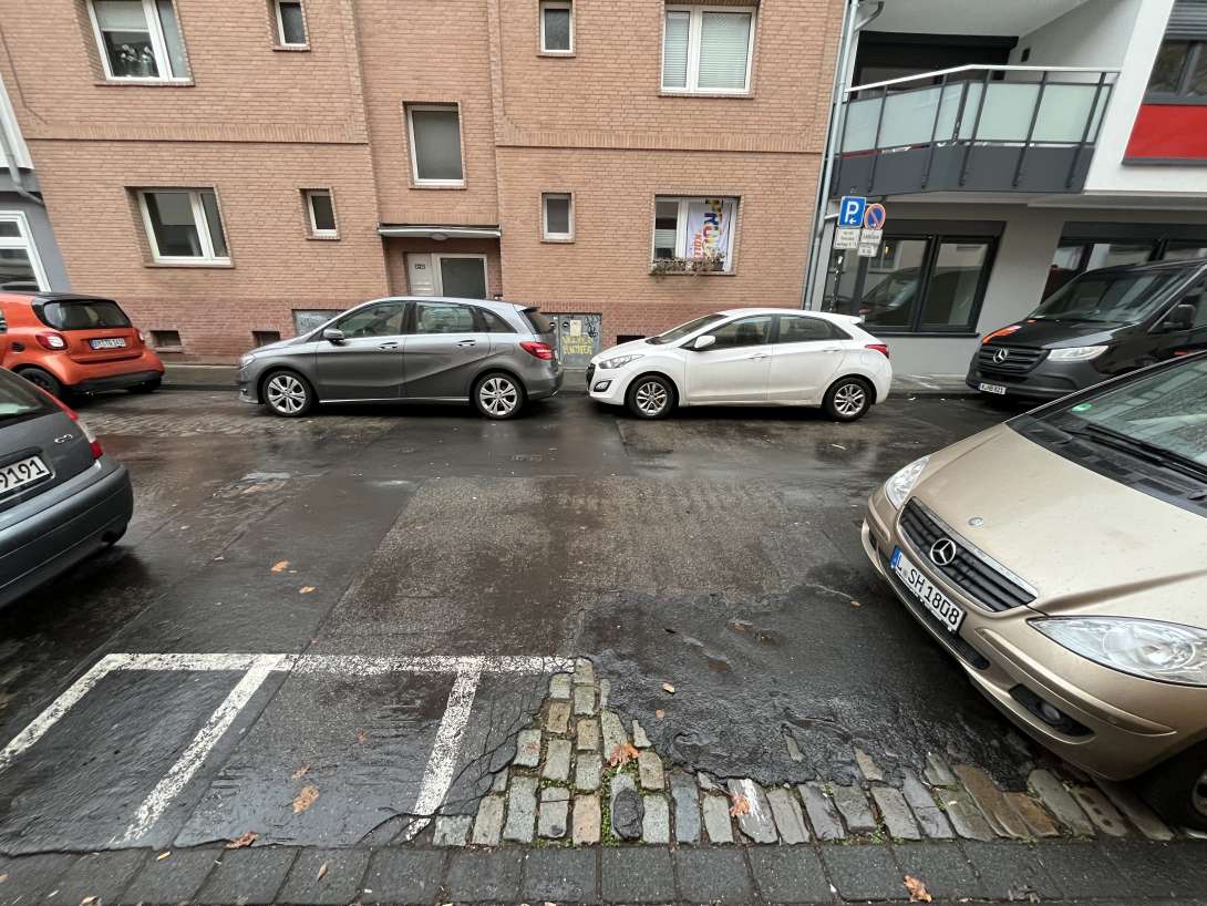 Bild zu gemeldetem Anliegen vom *2024-01-15 12:47:50