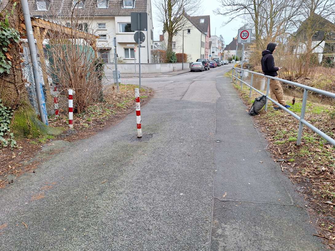 Bild zu gemeldetem Anliegen vom *2024-02-10 16:21:41