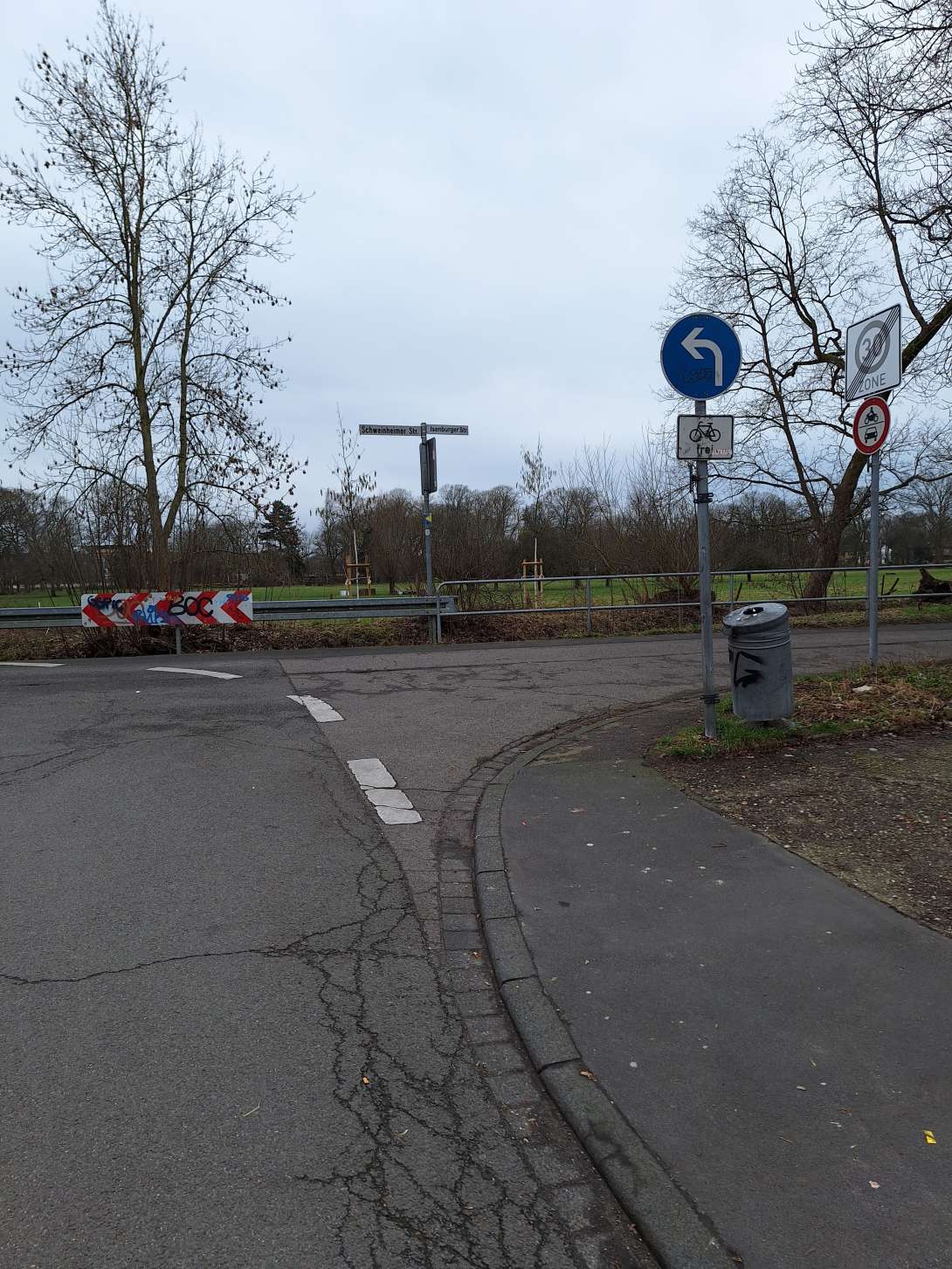 Bild zu gemeldetem Anliegen vom *2024-02-10 16:29:23