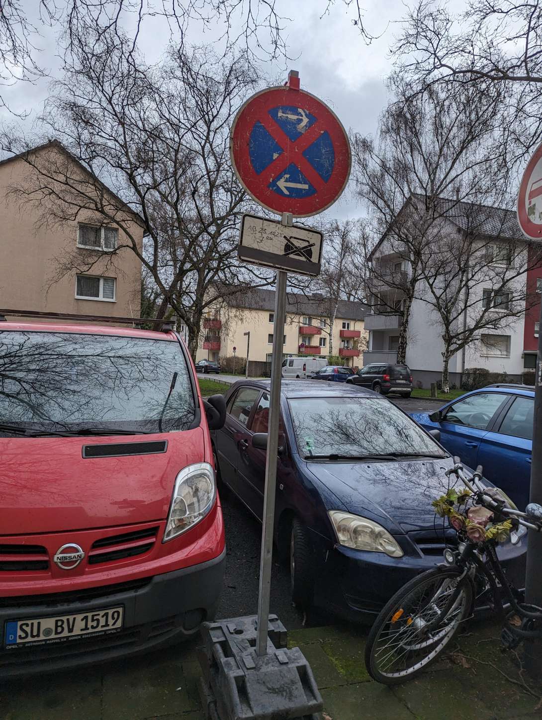 Bild zu gemeldetem Anliegen vom *2024-02-21 18:57:56
