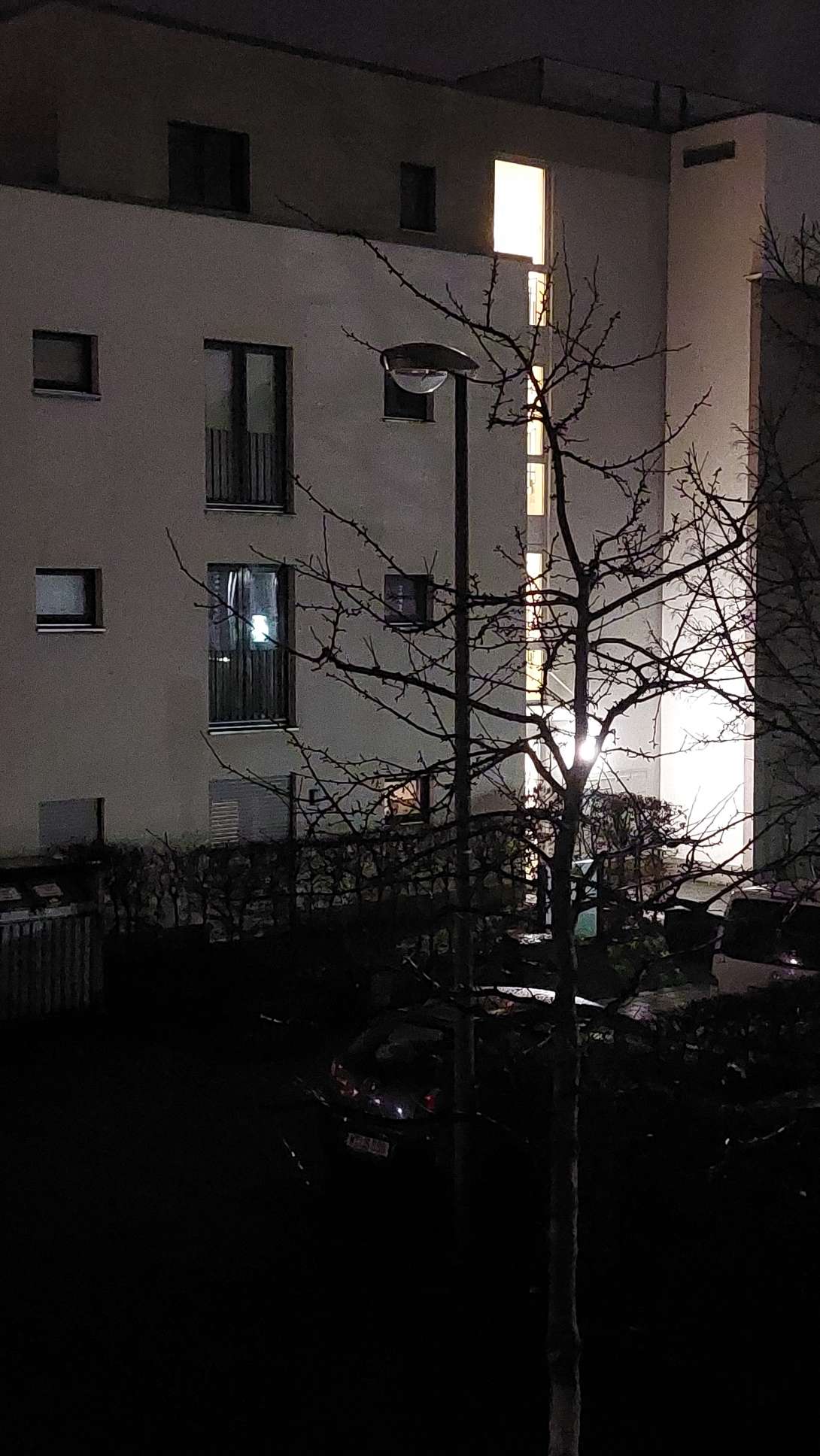 Bild zu gemeldetem Anliegen vom *2024-02-10 21:05:45