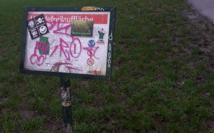 Bild zu gemeldetem Anliegen vom *2024-02-20 08:14:50
