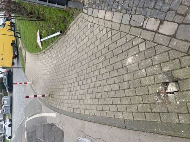 Bild zu gemeldetem Anliegen vom *2024-02-24 14:23:28