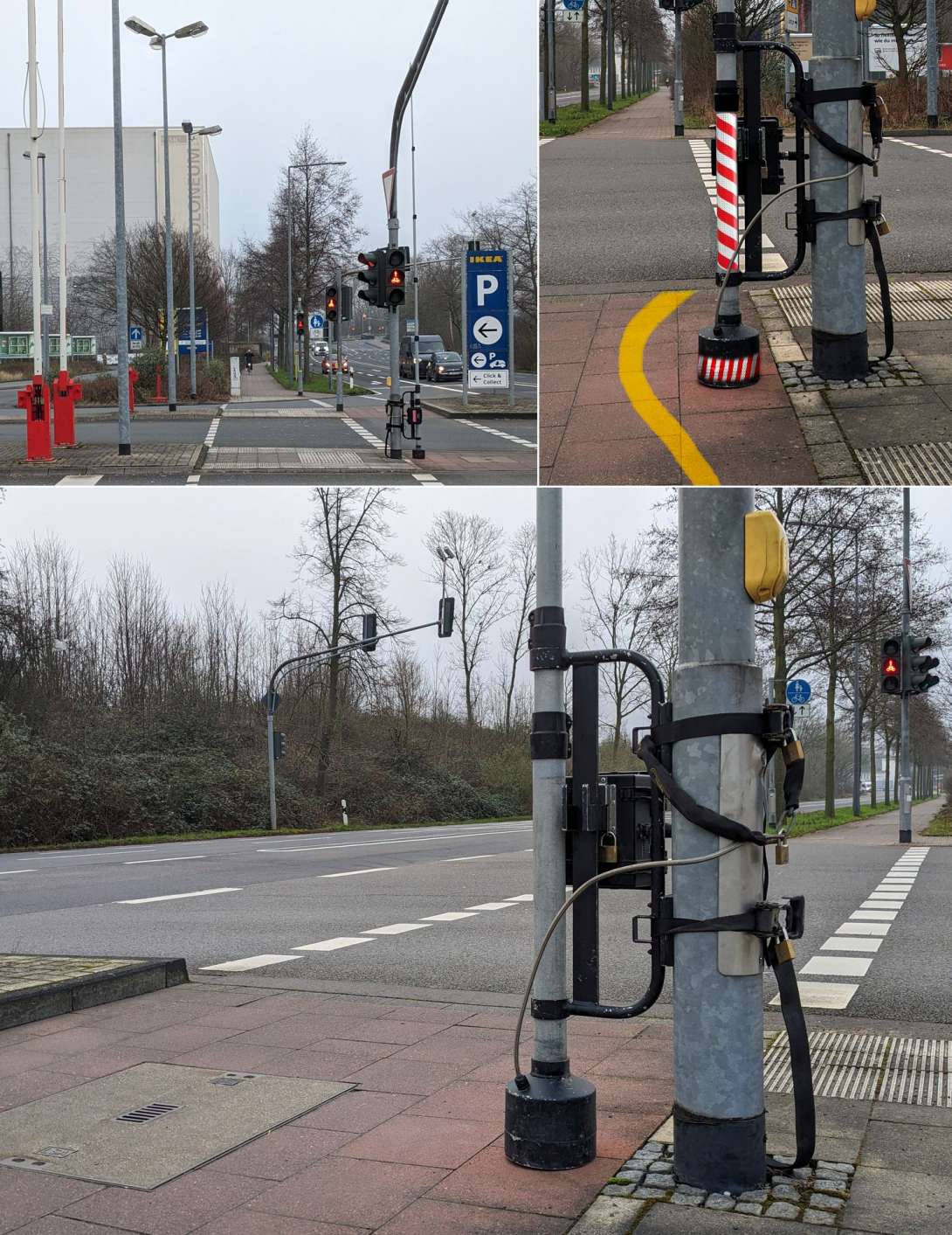 Bild zu gemeldetem Anliegen vom *2024-02-28 12:35:25