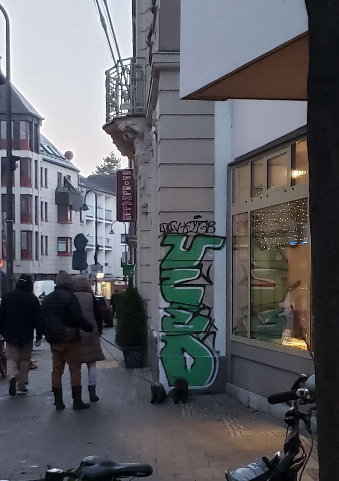 Bild zu gemeldetem Anliegen vom *2024-02-06 14:23:37