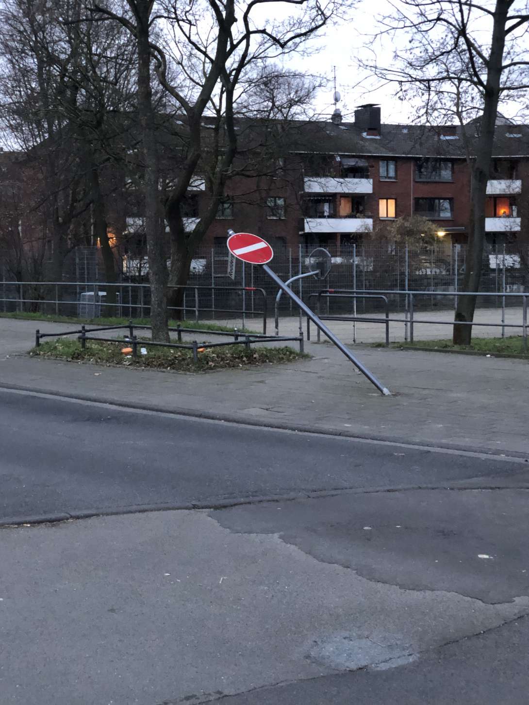 Bild zu gemeldetem Anliegen vom *2024-02-06 08:15:29