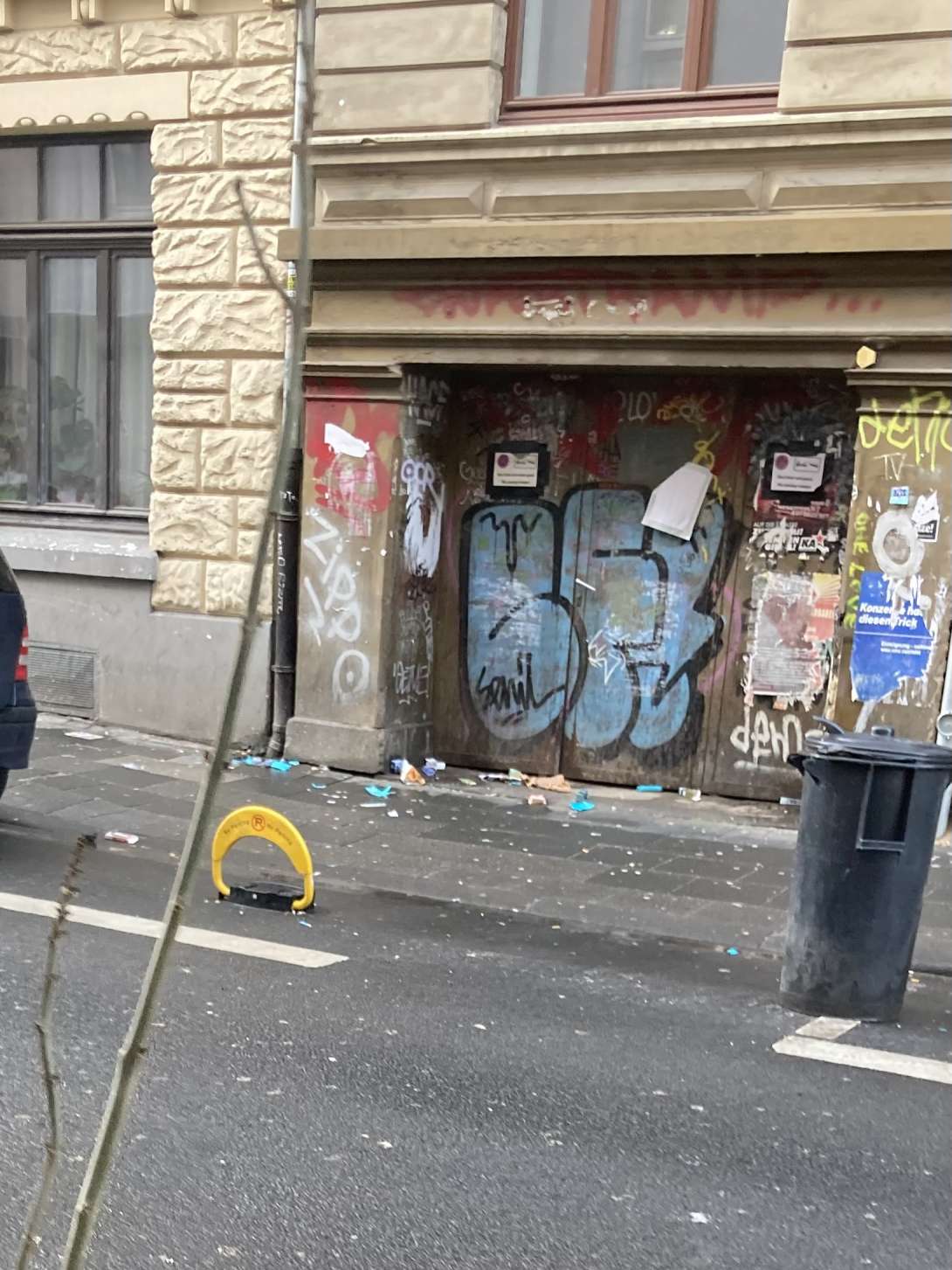 Bild zu gemeldetem Anliegen vom *2024-02-16 07:23:39