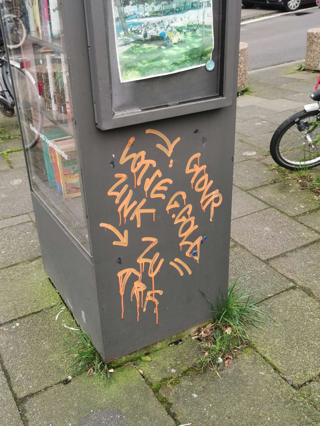 Bild zu gemeldetem Anliegen vom *2024-02-17 22:03:23