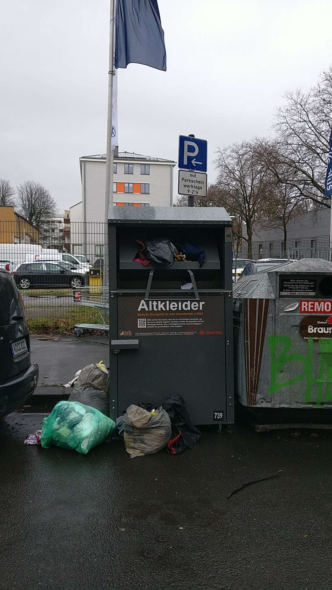 Bild zu gemeldetem Anliegen vom *2024-02-26 13:29:53