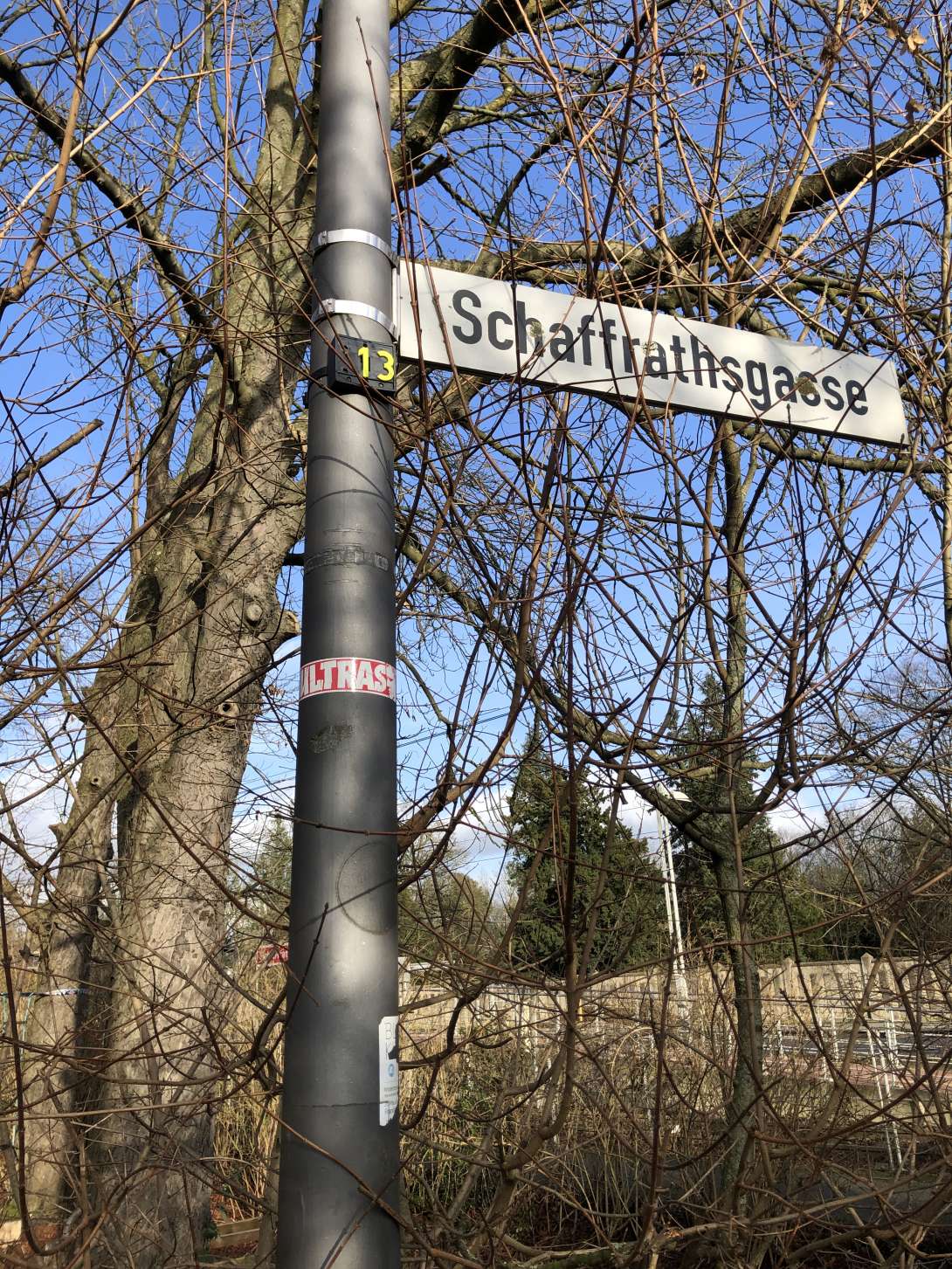 Bild zu gemeldetem Anliegen vom *2024-02-01 15:10:08