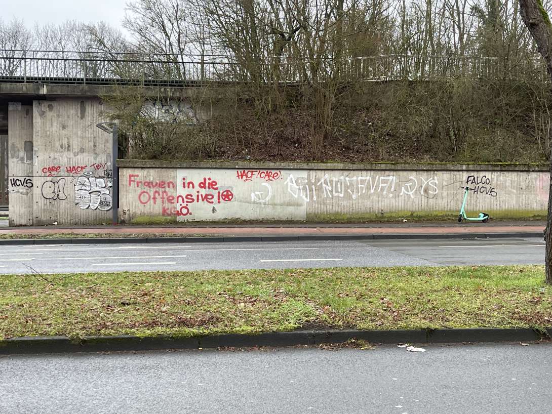Bild zu gemeldetem Anliegen vom *2024-02-05 07:47:45