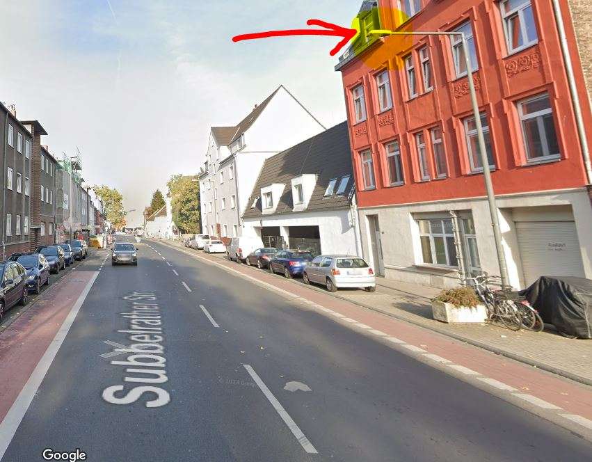 Bild zu gemeldetem Anliegen vom *2024-02-07 07:23:23