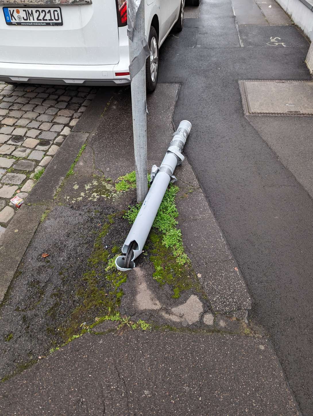 Bild zu gemeldetem Anliegen vom *2024-02-19 07:03:35