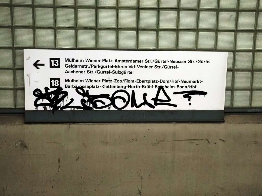 Bild zu gemeldetem Anliegen vom *2024-03-10 07:20:02