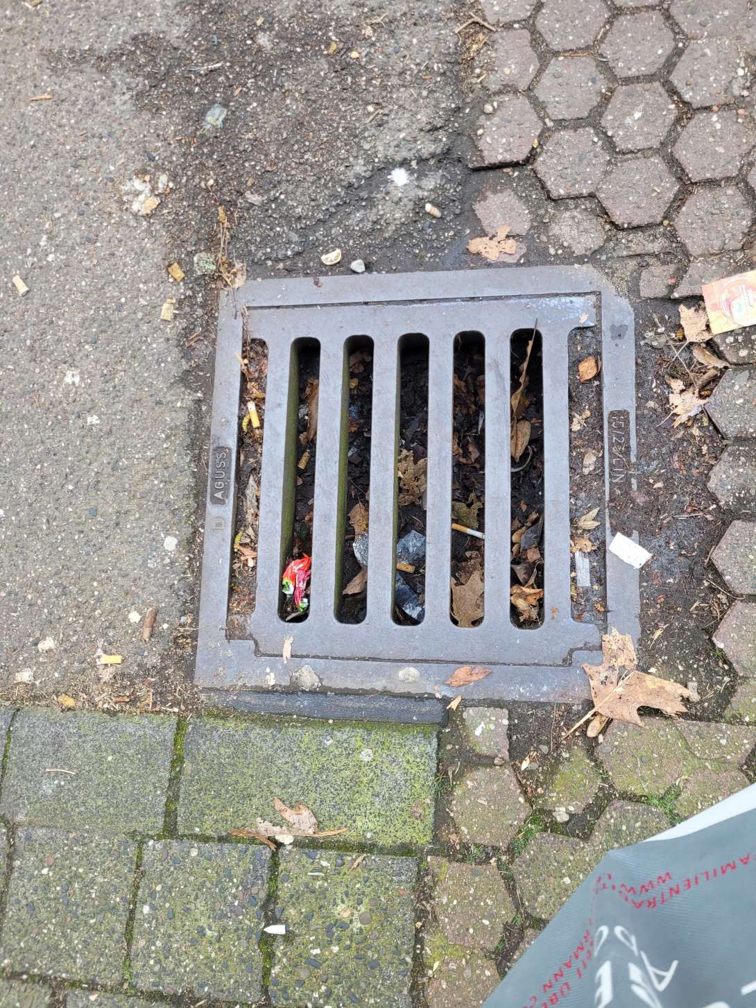 Bild zu gemeldetem Anliegen vom *2024-04-04 09:53:31