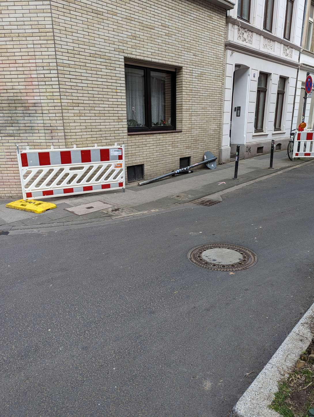 Bild zu gemeldetem Anliegen vom *2024-03-04 15:29:46
