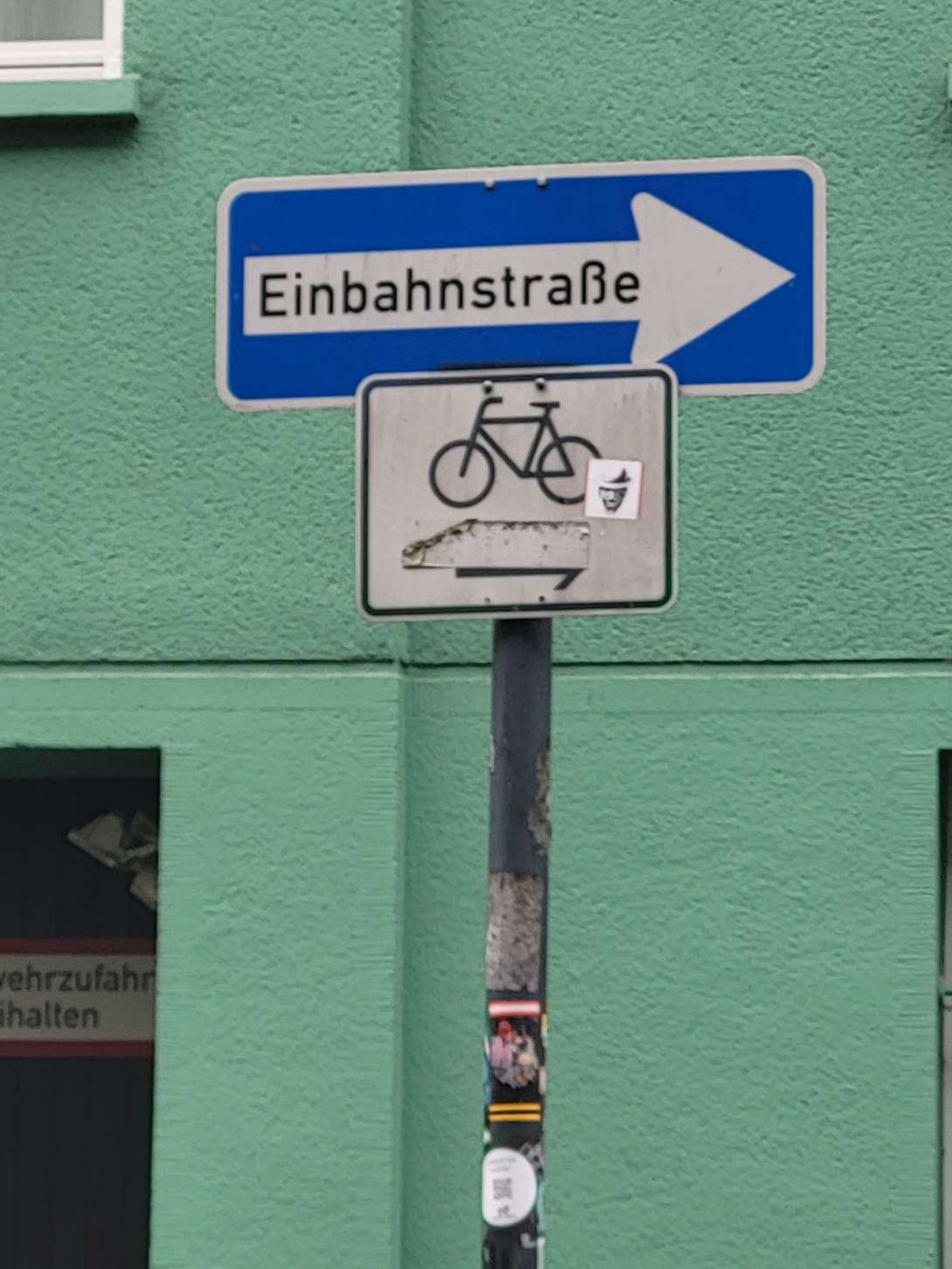Bild zu gemeldetem Anliegen vom *2024-03-05 13:03:43