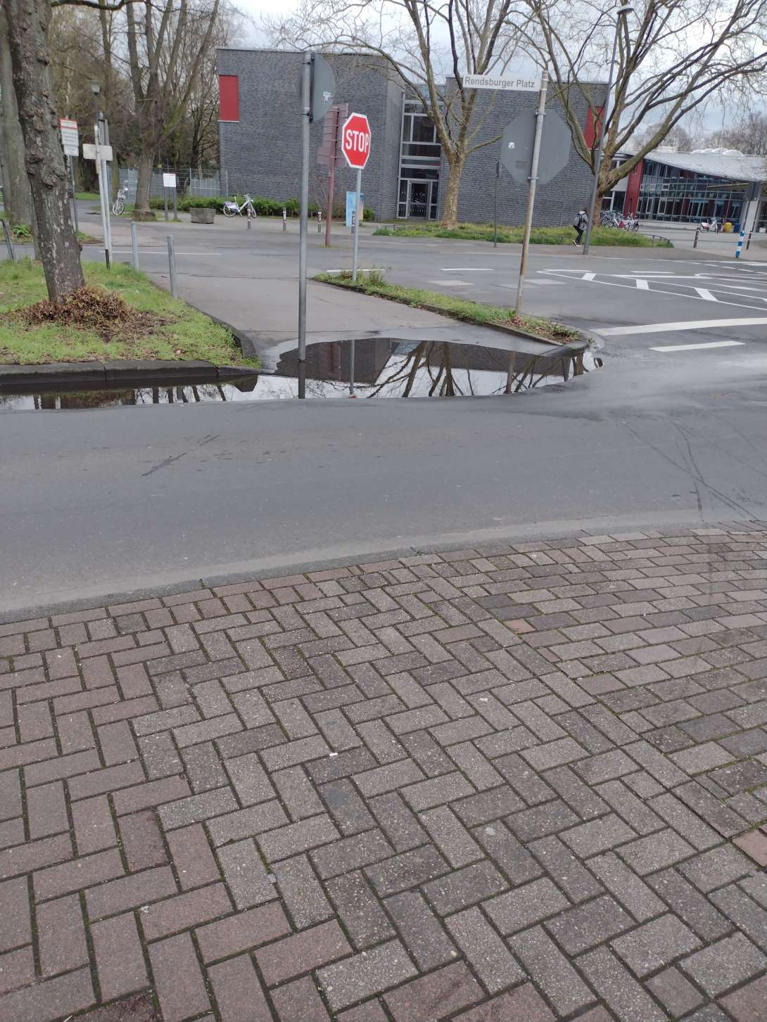 Bild zu gemeldetem Anliegen vom *2024-03-21 13:35:46
