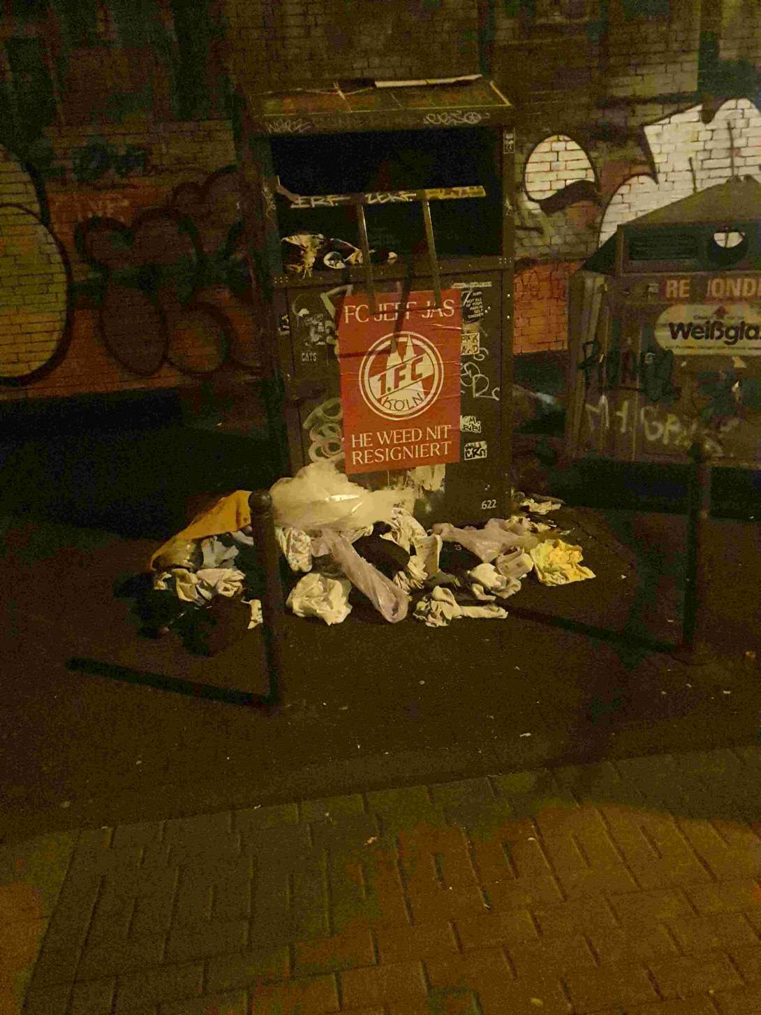 Bild zu gemeldetem Anliegen vom *2024-03-01 05:35:43