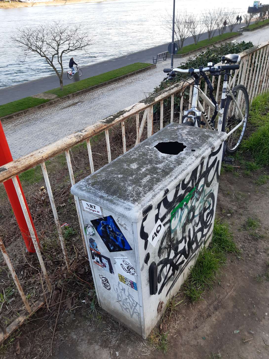 Bild zu gemeldetem Anliegen vom *2024-03-08 19:17:40