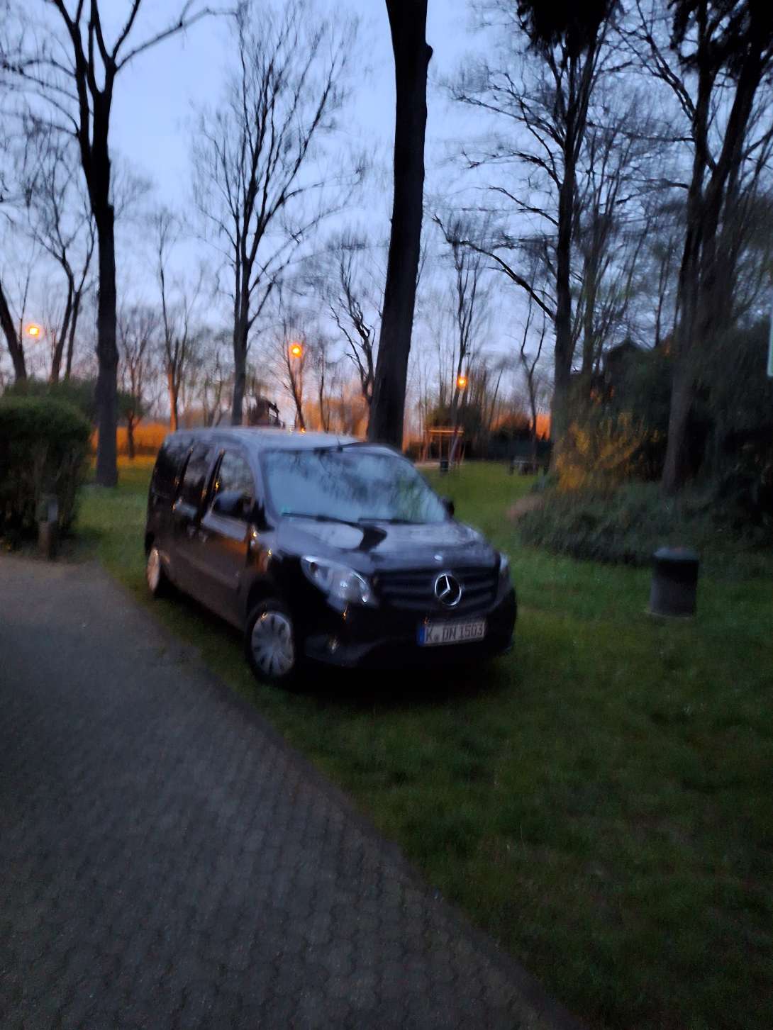 Bild zu gemeldetem Anliegen vom *2024-03-21 19:12:57