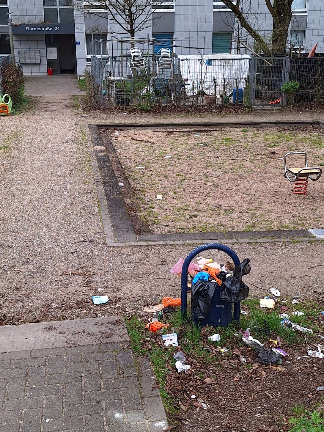 Bild zu gemeldetem Anliegen vom *2024-03-25 10:59:49
