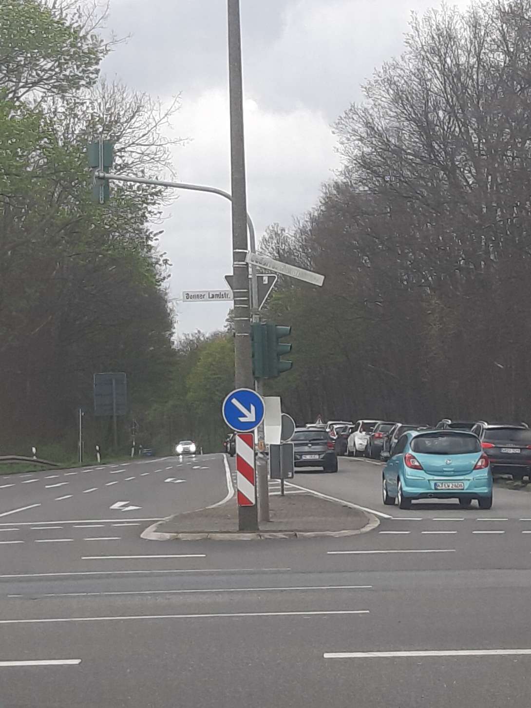 Bild zu gemeldetem Anliegen vom *2024-03-24 14:26:02