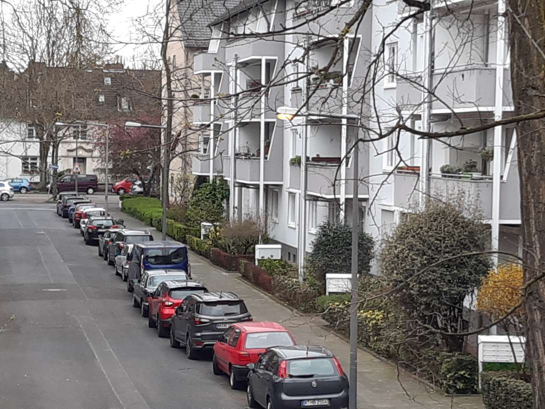 Bild zu gemeldetem Anliegen vom *2024-03-26 08:29:19