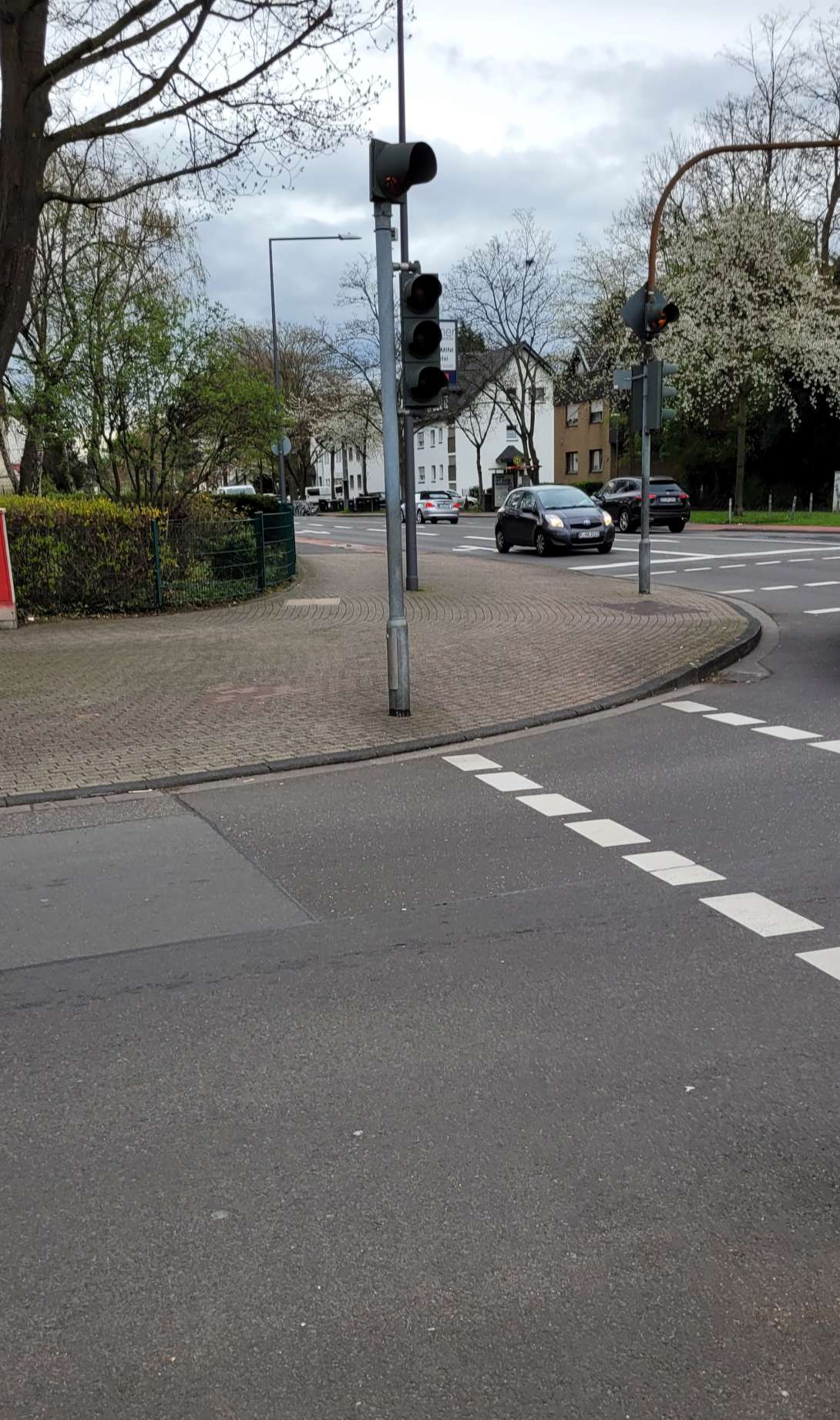 Bild zu gemeldetem Anliegen vom *2024-03-28 16:28:22