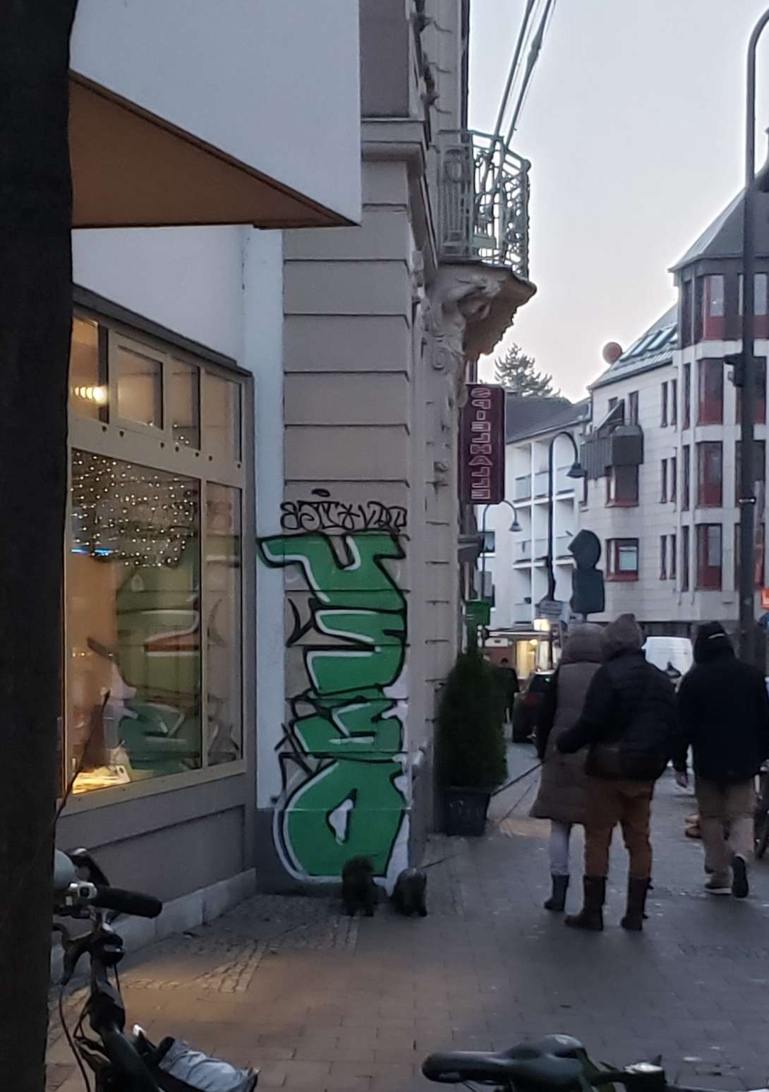 Bild zu gemeldetem Anliegen vom *2024-03-25 01:08:38