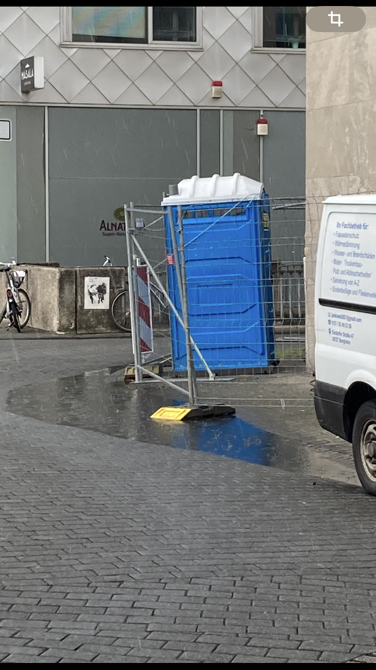 Bild zu gemeldetem Anliegen vom *2024-04-02 08:08:29