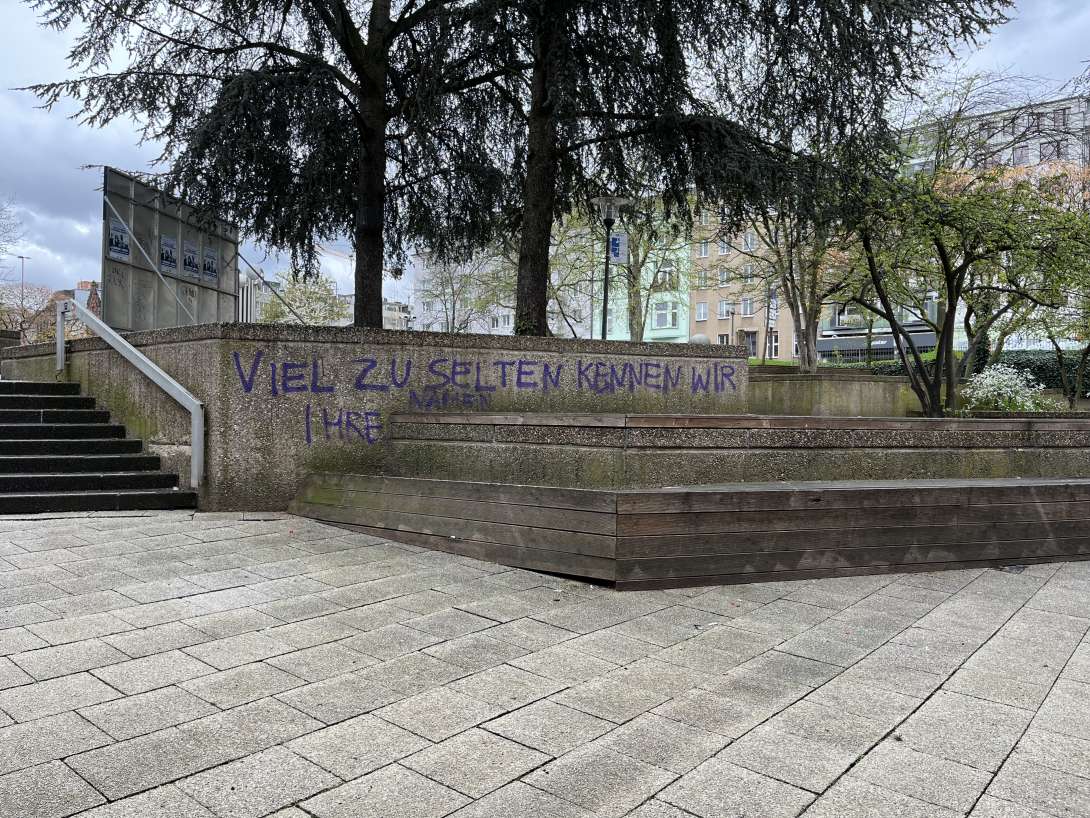 Bild zu gemeldetem Anliegen vom *2024-03-28 17:58:59