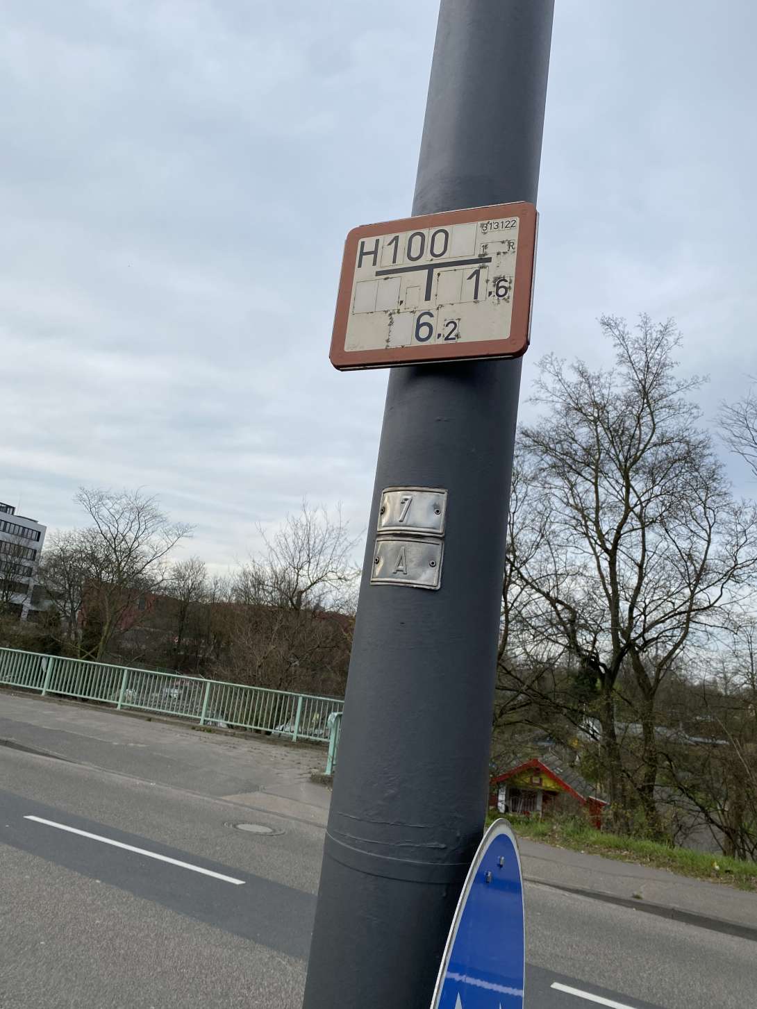 Bild zu gemeldetem Anliegen vom *2024-03-18 12:31:30