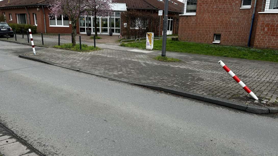 Bild zu gemeldetem Anliegen vom *2024-03-12 14:12:29