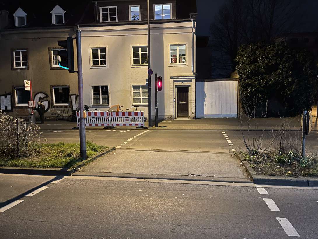 Bild zu gemeldetem Anliegen vom *2024-03-11 08:40:47
