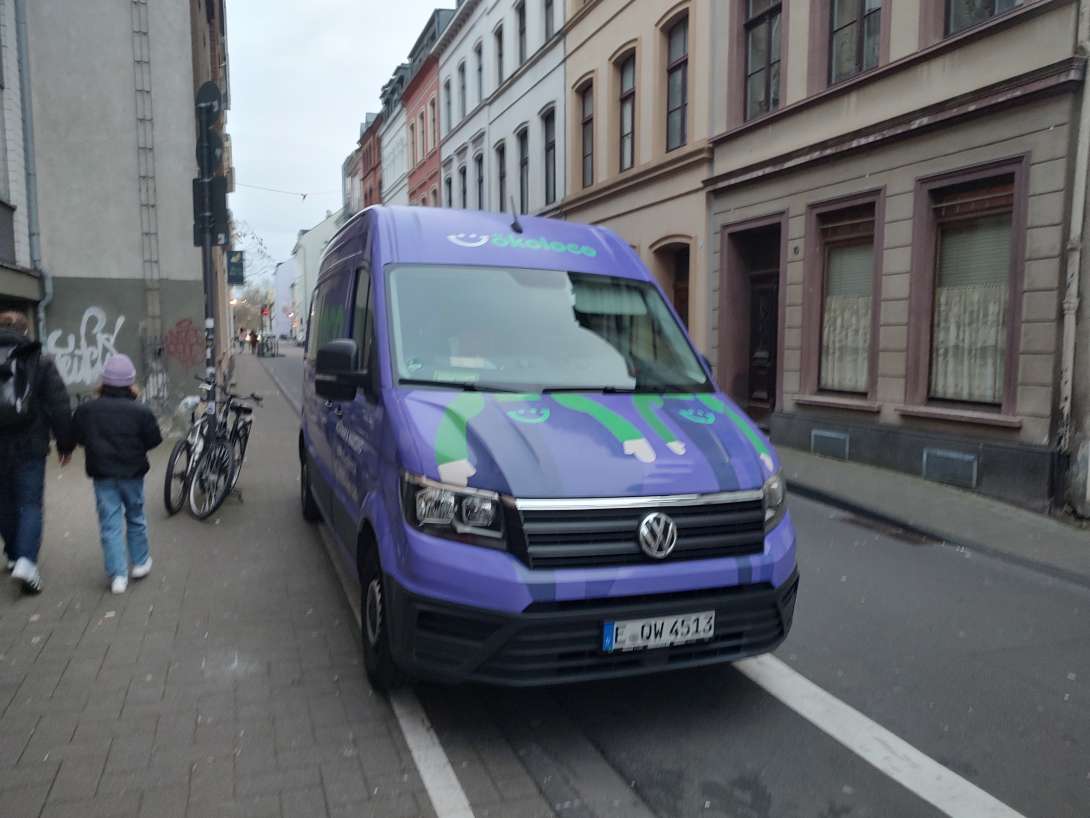 Bild zu gemeldetem Anliegen vom *2024-03-09 18:18:35